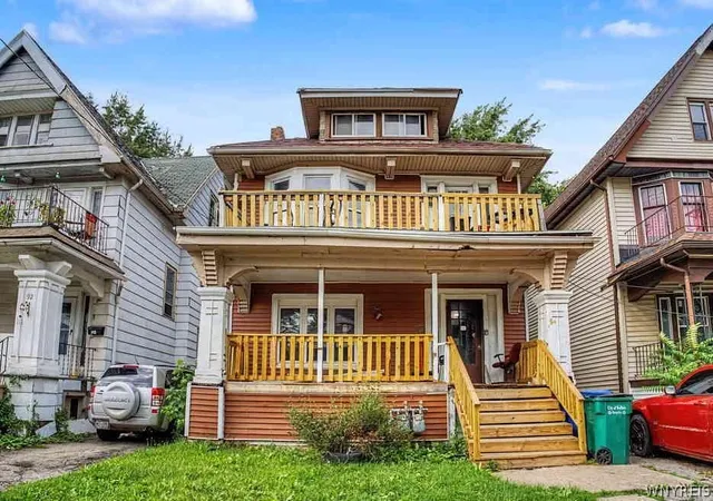 Photo 1 of Sale Pending at 94 Mineral Springs Rd, Buffalo, NY 14210 | MLS# B1707891 | Listing updated on 2026-09-14