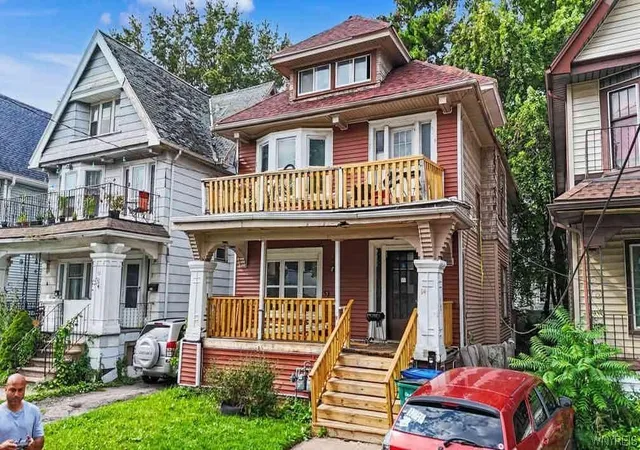 Photo 3 of Sale Pending at 94 Mineral Springs Rd, Buffalo, NY 14210 | MLS# B1707891 | Listing updated on 2026-09-14