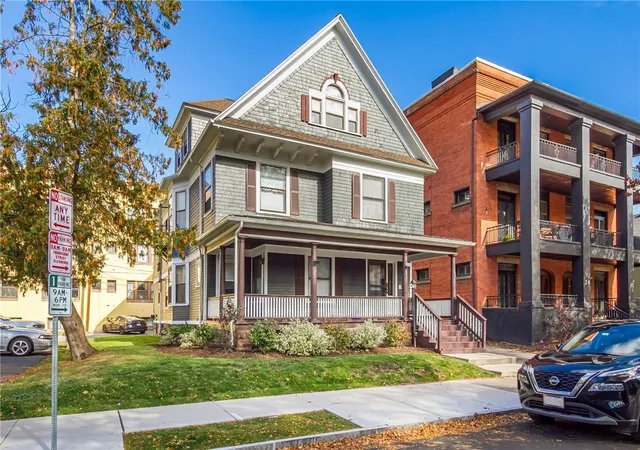 Photo 1 of Sale Pending at 22 Park Ave, Rochester, NY 14607 | MLS# R1708360 | Listing updated on 2026-09-11