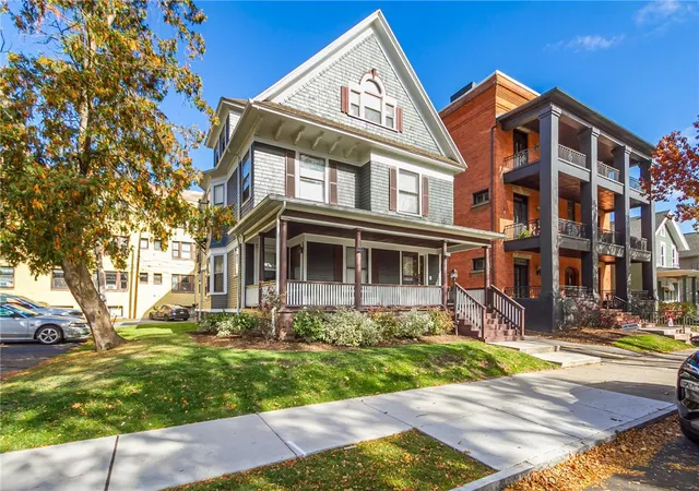 Photo 2 of Sale Pending at 22 Park Ave, Rochester, NY 14607 | MLS# R1708360 | Listing updated on 2026-09-11