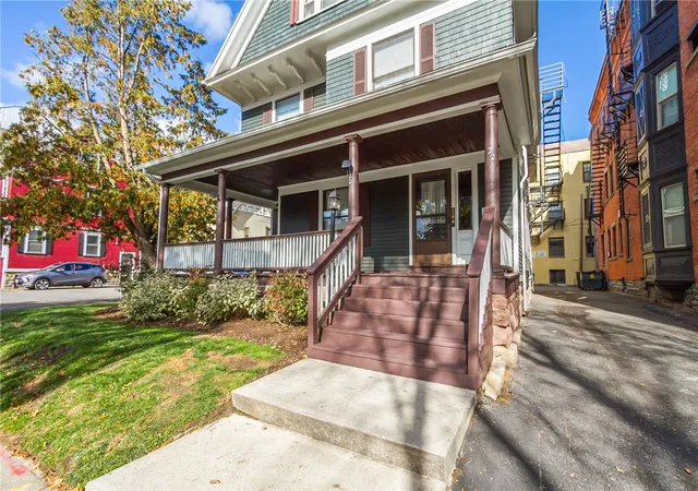 Photo 3 of Sale Pending at 22 Park Ave, Rochester, NY 14607 | MLS# R1708360 | Listing updated on 2026-09-11