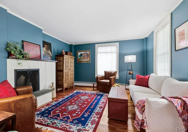 Photo 3 of Sale Pending at 79 Lincklaen St, Cazenovia, NY 13035 | MLS# S1711297 | Listing updated on 2026-09-11