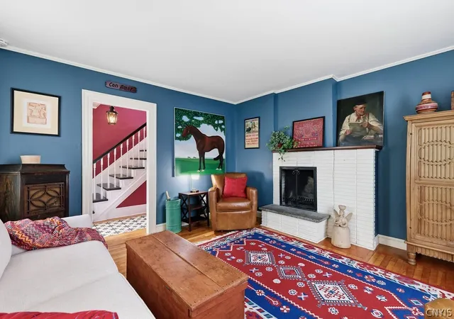 Photo 4 of Sale Pending at 79 Lincklaen St, Cazenovia, NY 13035 | MLS# S1711297 | Listing updated on 2026-09-11