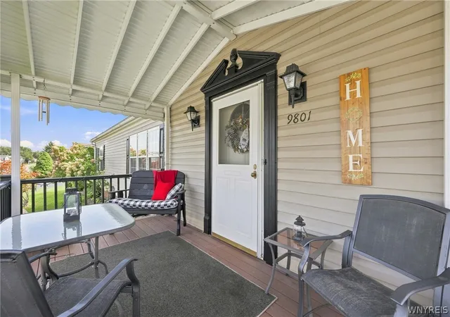 Photo 3 of Manufactured home for sale at 9801 Limehouse Dr, Clarence, NY 14031 | MLS# B1713344 | Listing updated on 2026-09-09