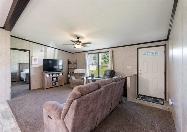 Photo 2 of Manufactured home for sale at 34 Perrys, Dansville, NY 14437 | MLS# R1712972 | Listing updated on 2026-09-09