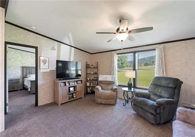 Photo 3 of Manufactured home for sale at 34 Perrys, Dansville, NY 14437 | MLS# R1712972 | Listing updated on 2026-09-09