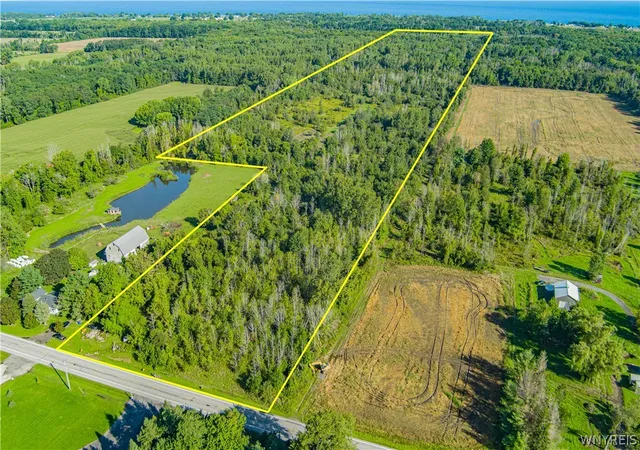 Photo 1 of Land for sale at Vl Lake Rd, Somerset, NY 14012 | MLS# B1713028 | Listing updated on 2026-09-11