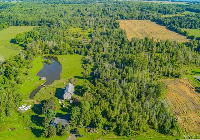 Photo 2 of Land for sale at Vl Lake Rd, Somerset, NY 14012 | MLS# B1713028 | Listing updated on 2026-09-11