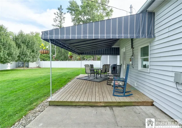 Photo 3 of Single family home for sale at 21 Stoneman Ave, Lakewood, NY 14750 | MLS# R1712851 | Listing updated on 2026-09-09