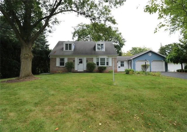 Single family home for sale at 56 Kirkgate Dr, Spencerport, NY 14559 | MLS# R1709672