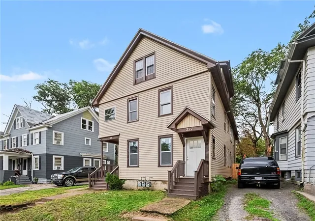 Photo 1 of Multi family home for sale at 225-227 Ravine Ave, Rochester, NY 14613 | MLS# R1713023 | Listing updated on 2026-09-10