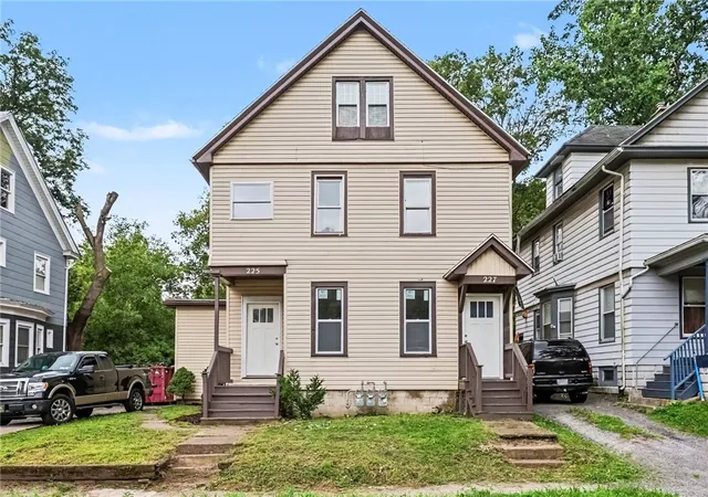 Photo 2 of Multi family home for sale at 225-227 Ravine Ave, Rochester, NY 14613 | MLS# R1713023 | Listing updated on 2026-09-10