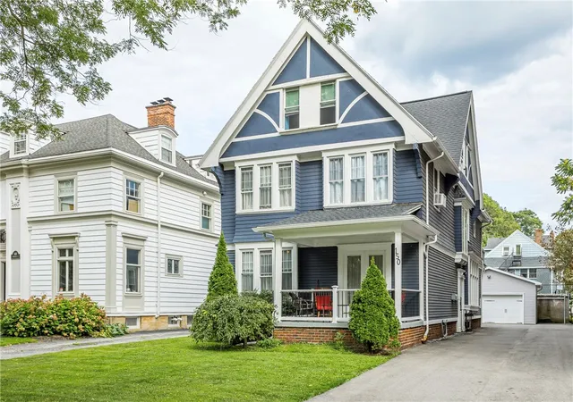 Photo 1 of Multi family home for sale at 150 Barrington St, Rochester, NY 14607 | MLS# R1705200 | Listing updated on 2026-09-09
