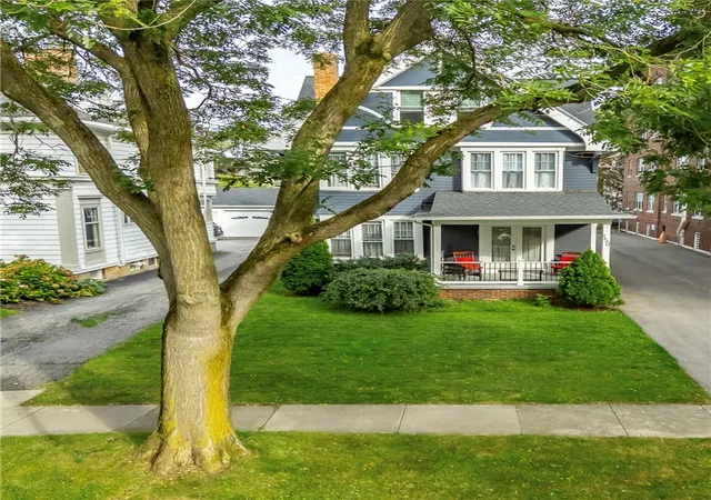 Photo 3 of Multi family home for sale at 150 Barrington St, Rochester, NY 14607 | MLS# R1705200 | Listing updated on 2026-09-09