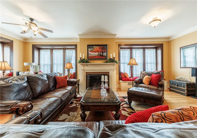 Photo 4 of Multi family home for sale at 150 Barrington St, Rochester, NY 14607 | MLS# R1705200 | Listing updated on 2026-09-09