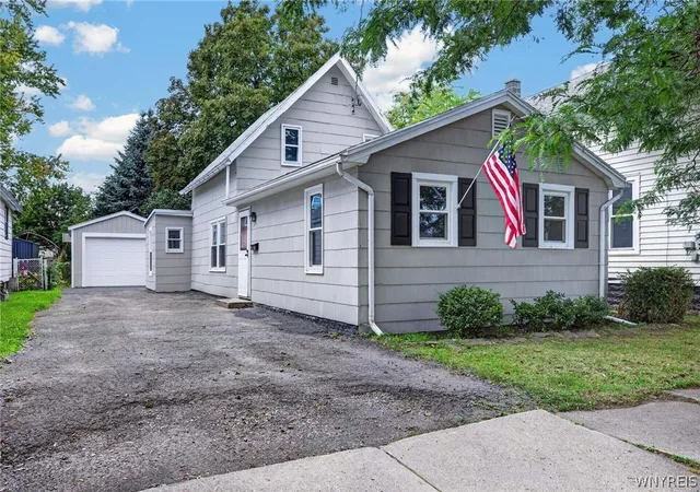 Photo 1 of Sale Pending at 128 Lincoln Ave, North Tonawanda, NY 14120 | MLS# B1713468 | Listing updated on 2026-09-25