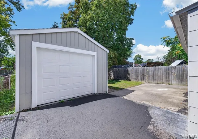 Photo 3 of Sale Pending at 128 Lincoln Ave, North Tonawanda, NY 14120 | MLS# B1713468 | Listing updated on 2026-09-25