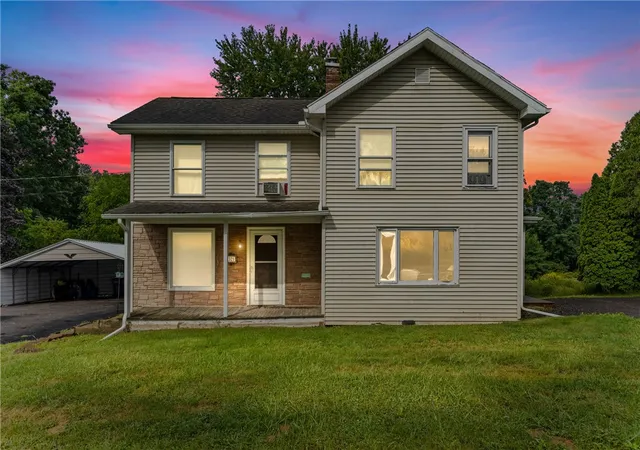 Photo 1 of Multi family home for sale at 2321 State Route 14, Lyons, NY 14489 | MLS# R1713342 | Listing updated on 2026-09-09