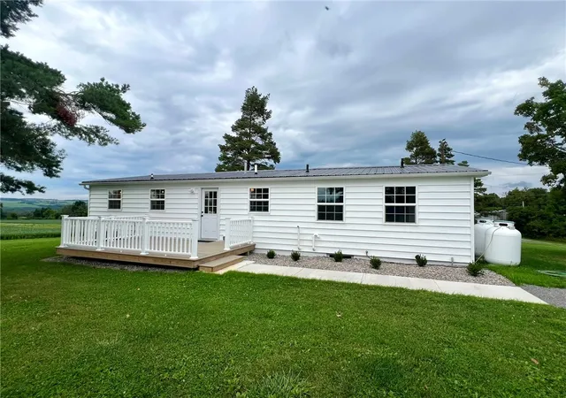 Photo 3 of Manufactured home for sale at 1740 Guile Rd, Mount Morris, NY 14510 | MLS# R1712416 | Listing updated on 2026-09-12