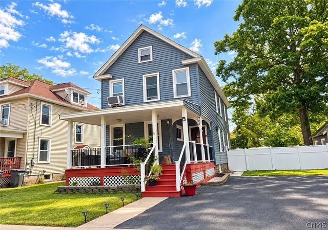 Photo 1 of Single family home for sale at 704 Croton St, Rome, NY 13440 | MLS# S1712353 | Listing updated on 2026-09-09