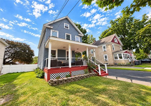 Photo 2 of Single family home for sale at 704 Croton St, Rome, NY 13440 | MLS# S1712353 | Listing updated on 2026-09-09
