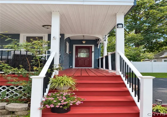 Photo 3 of Single family home for sale at 704 Croton St, Rome, NY 13440 | MLS# S1712353 | Listing updated on 2026-09-09