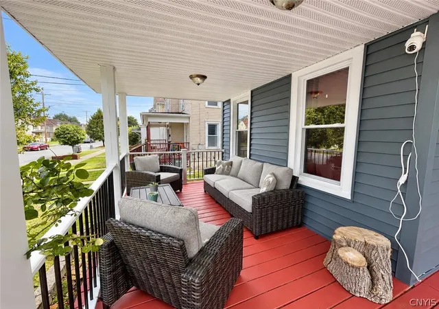 Photo 3 of Single family home for sale at 704 Croton St, Rome, NY 13440 | MLS# S1712353 | Listing updated on 2026-09-09