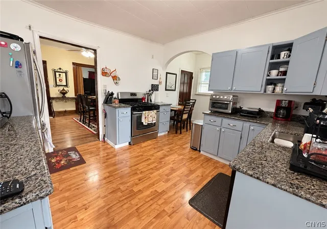 Photo 4 of Single family home for sale at 704 Croton St, Rome, NY 13440 | MLS# S1712353 | Listing updated on 2026-09-09