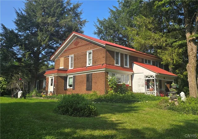 Photo 1 of Single family home for sale at 10629 Skaneateles, West Edmeston, NY 13485 | MLS# S1713530 | Listing updated on 2026-09-11