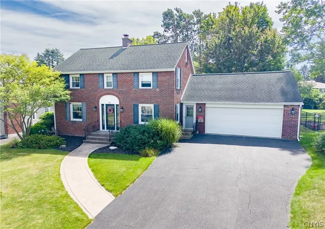 Photo 1 of Sale Pending at 418 Radcliffe Rd, Syracuse, NY 13214 | MLS# S1713316 | Listing updated on 2026-09-11