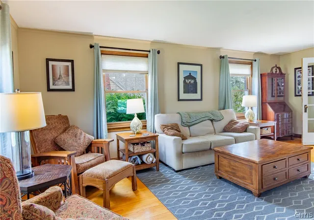 Photo 3 of Sale Pending at 418 Radcliffe Rd, Syracuse, NY 13214 | MLS# S1713316 | Listing updated on 2026-09-11