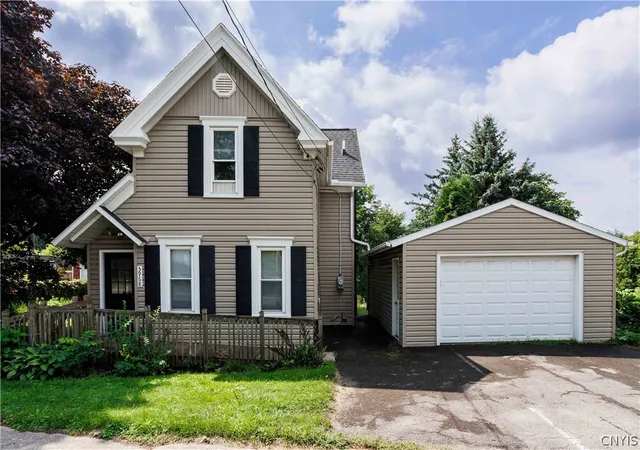 Photo 1 of Single family home for sale at 5968 Us Route 20, Lafayette, NY 13084 | MLS# S1713575 | Listing updated on 2026-09-10