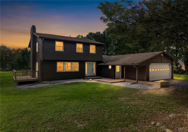 Photo 1 of Single family home for sale at 1759 State Route 91, Fabius, NY 13063 | MLS# S1710002 | Listing updated on 2026-09-10
