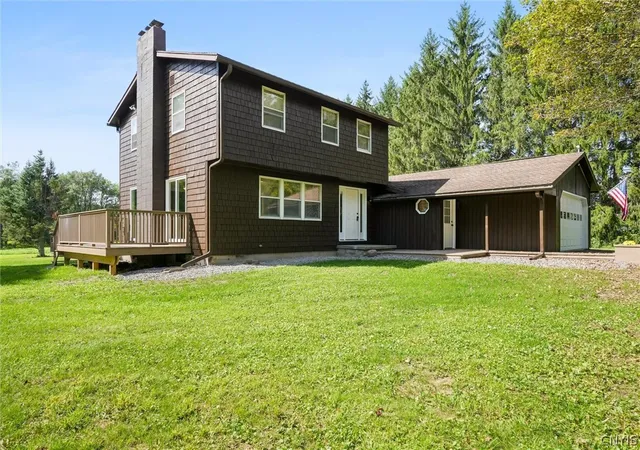 Photo 3 of Single family home for sale at 1759 State Route 91, Fabius, NY 13063 | MLS# S1710002 | Listing updated on 2026-09-10