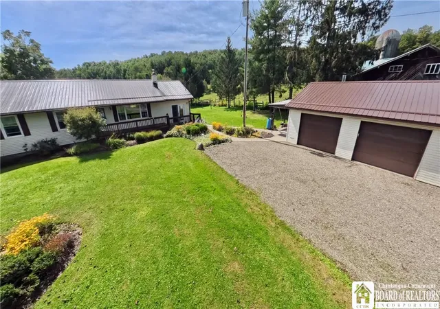 Photo 2 of Single family home for sale at 4007 Dry Brk Rd, Falconer, NY 14733 | MLS# R1713119 | Listing updated on 2026-09-10