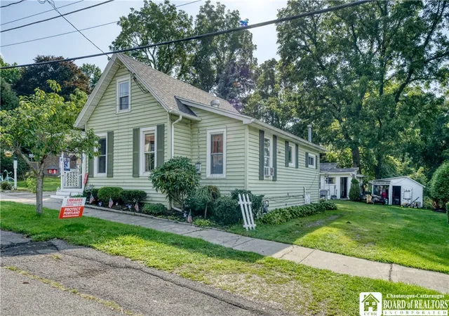 Photo 2 of Single family home for sale at 4 Fay St, Brocton, NY 14716 | MLS# R1712213 | Listing updated on 2026-09-10
