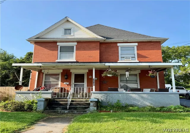 Photo 1 of Single family home for sale at 2840 Lockport Olcott Rd, Newfane, NY 14108 | MLS# B1712147 | Listing updated on 2026-09-10