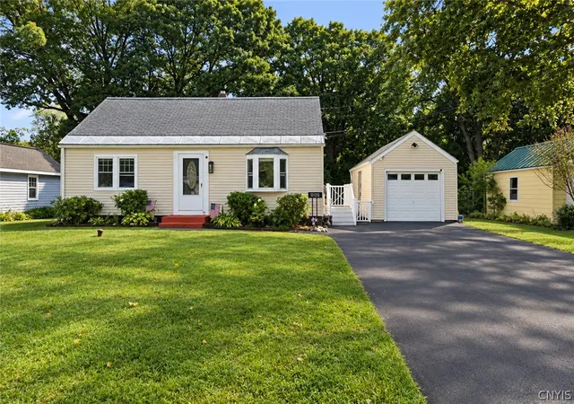 Photo 1 of Sale Pending at 126 Heins Ave, Syracuse, NY 13212 | MLS# S1710613 | Listing updated on 2026-09-15