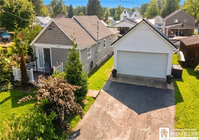 Single family home for sale at 2427 Lakeside Dr, Ashville, NY 14710 | MLS# R1712530