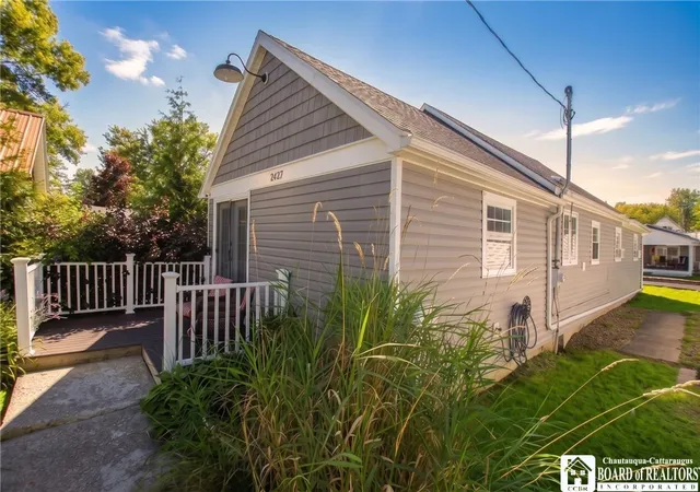 Photo 2 of Single family home for sale at 2427 Lakeside Dr, Ashville, NY 14710 | MLS# R1712530 | Listing updated on 2026-09-10