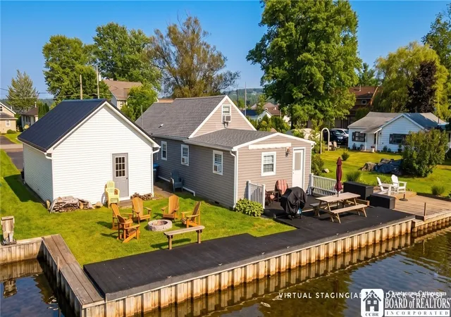 Photo 3 of Single family home for sale at 2427 Lakeside Dr, Ashville, NY 14710 | MLS# R1712530 | Listing updated on 2026-09-10