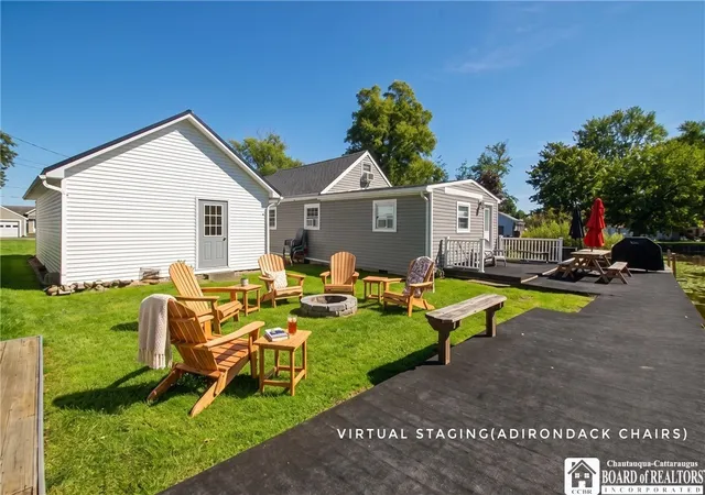 Photo 3 of Single family home for sale at 2427 Lakeside Dr, Ashville, NY 14710 | MLS# R1712530 | Listing updated on 2026-09-10