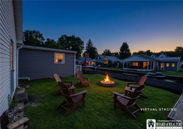 Photo 4 of Single family home for sale at 2427 Lakeside Dr, Ashville, NY 14710 | MLS# R1712530 | Listing updated on 2026-09-10