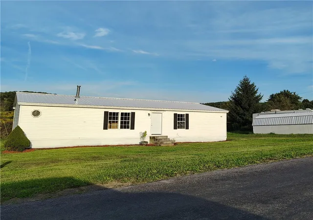 Photo 1 of Manufactured home for sale at 632 Phillip Odell Rd, Mount Upton, NY 13809 | MLS# R1713188 | Listing updated on 2026-09-11