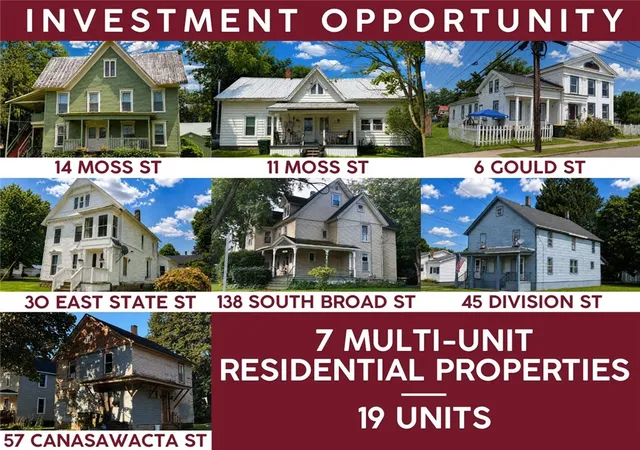 Photo 1 of Multi family home for sale at 14 Moss St #16, New Berlin, NY 13411 | MLS# R1711749 | Listing updated on 2026-09-10