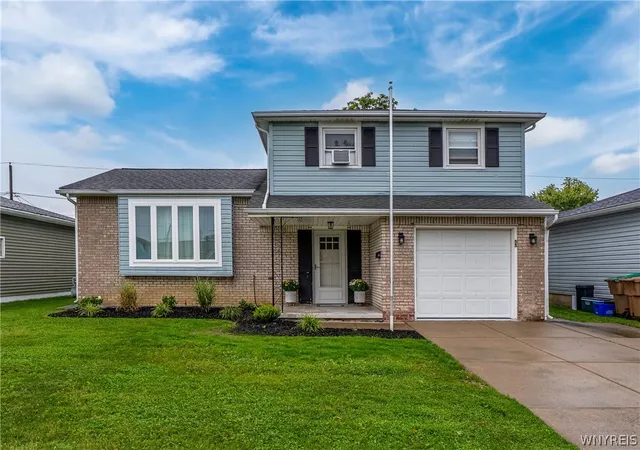 Photo 1 of Sale Pending at 55 W Cavalier Dr, Buffalo, NY 14227 | MLS# B1713011 | Listing updated on 2026-09-15