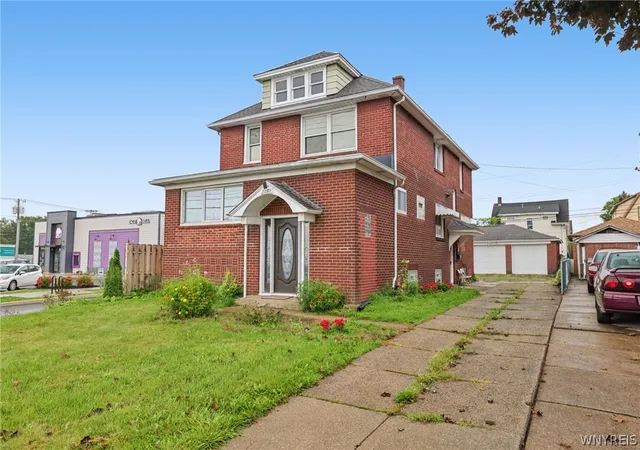 Photo 2 of Multi family home for sale at 1261 Ridge Rd, Buffalo, NY 14218 | MLS# B1713657 | Listing updated on 2026-09-10