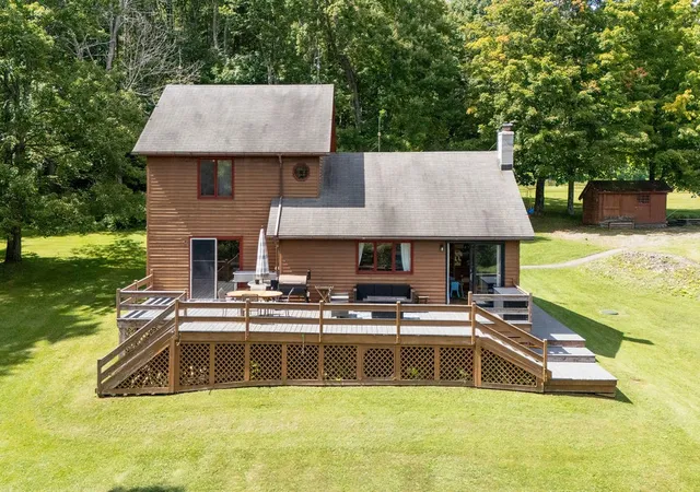 Photo 2 of Single family home for sale at 1549 Chamberlain Hl Rd, Franklin, NY 13775 | MLS# R1713423 | Listing updated on 2026-09-10