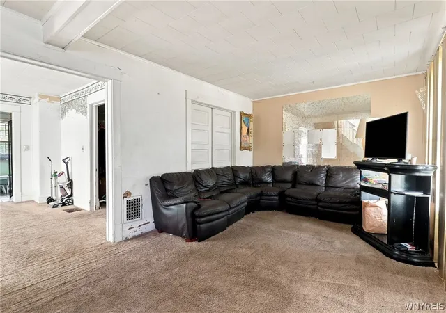 Photo 3 of Sale Pending at 25 Colfax Ave, Buffalo, NY 14215 | MLS# B1713459 | Listing updated on 2026-09-14