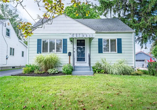 Photo 1 of Single family home for sale at 112 Colby St, Buffalo, NY 14206 | MLS# B1711581 | Listing updated on 2026-09-13